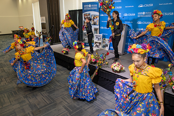 Ballet Folklorico de Gary Ferrer