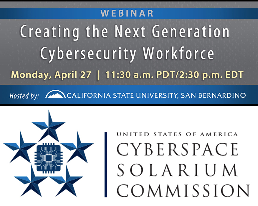 cybersecurity webinar graphic