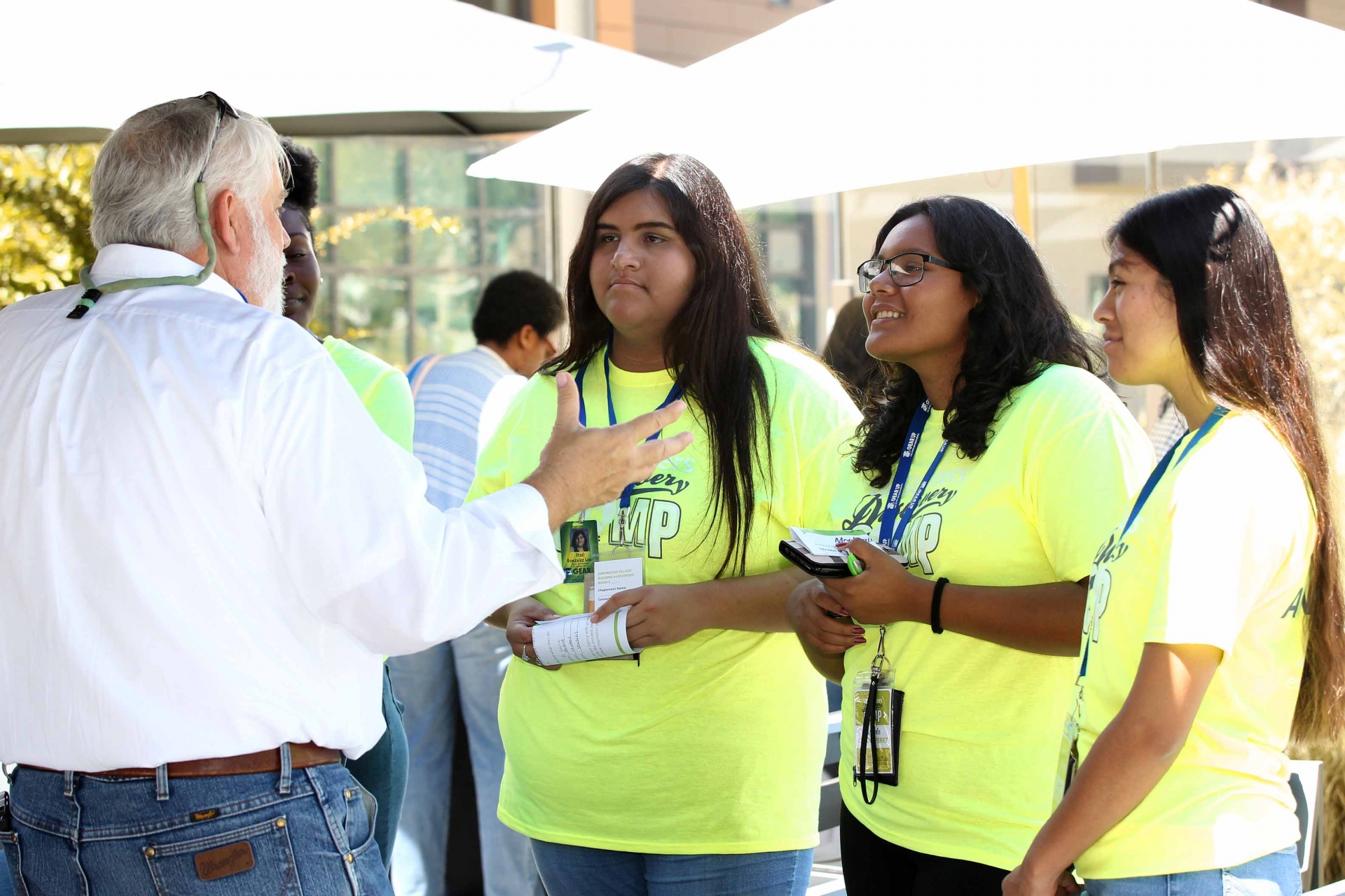 ​​​​​​The UpStarters Virtual Discovery Camp is for all Inland Empire upper grade level, junior and senior class high school students. 