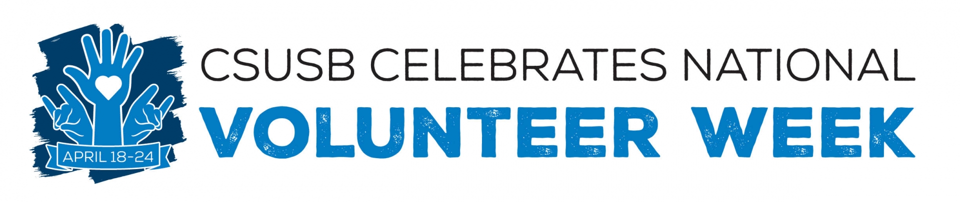 National Volunteer Week