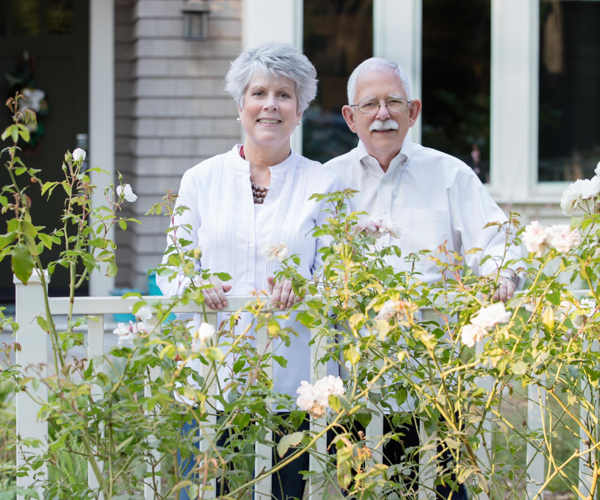 Ann Keogh and John Kennedy