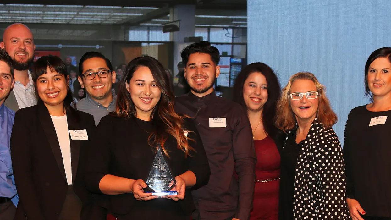 Christopher Jenkins, Jacob Poore, Dyanne Dumas, Bryan Figueroa, Kimberly Orozco, Brian Bañelos, Marina Kamel, Lacey Kendall, Bliss Gray, and Victoria Brodie