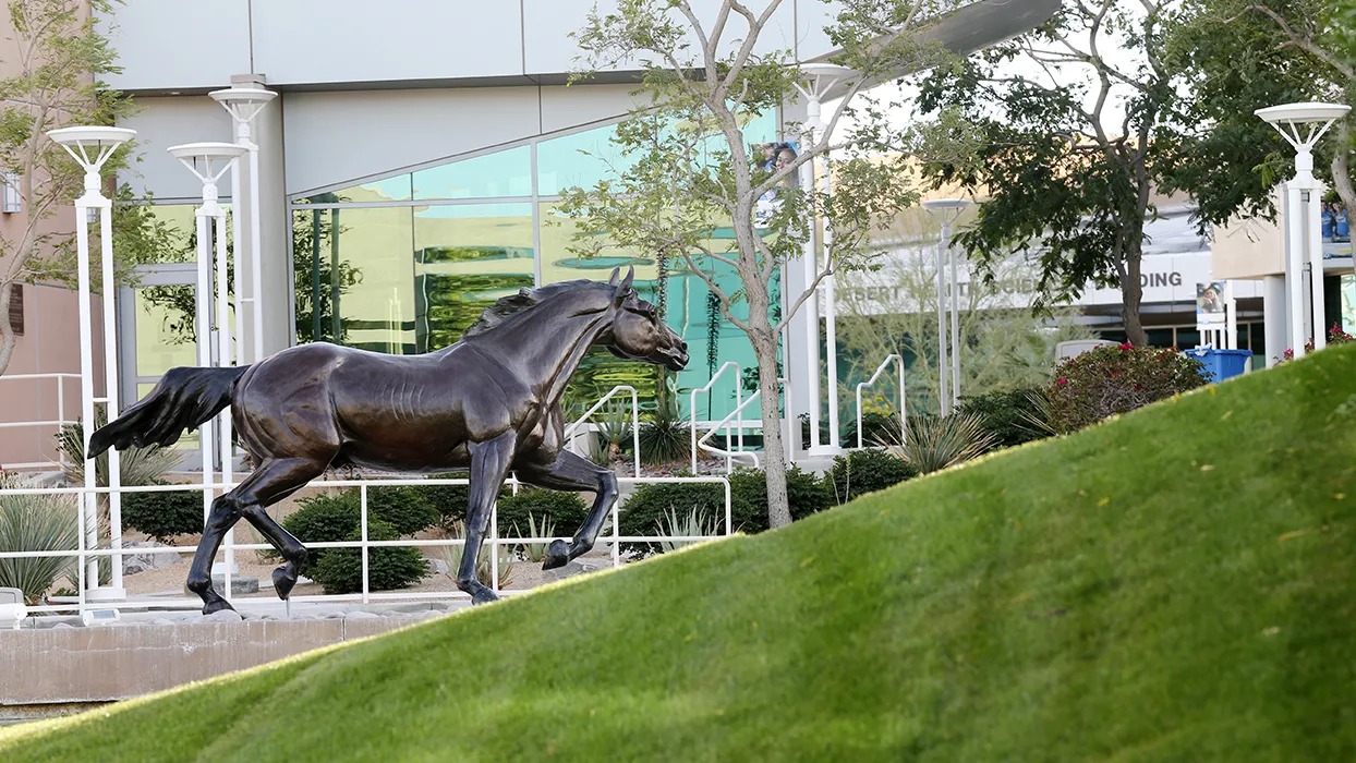 CSUSB Palm Desert Campus