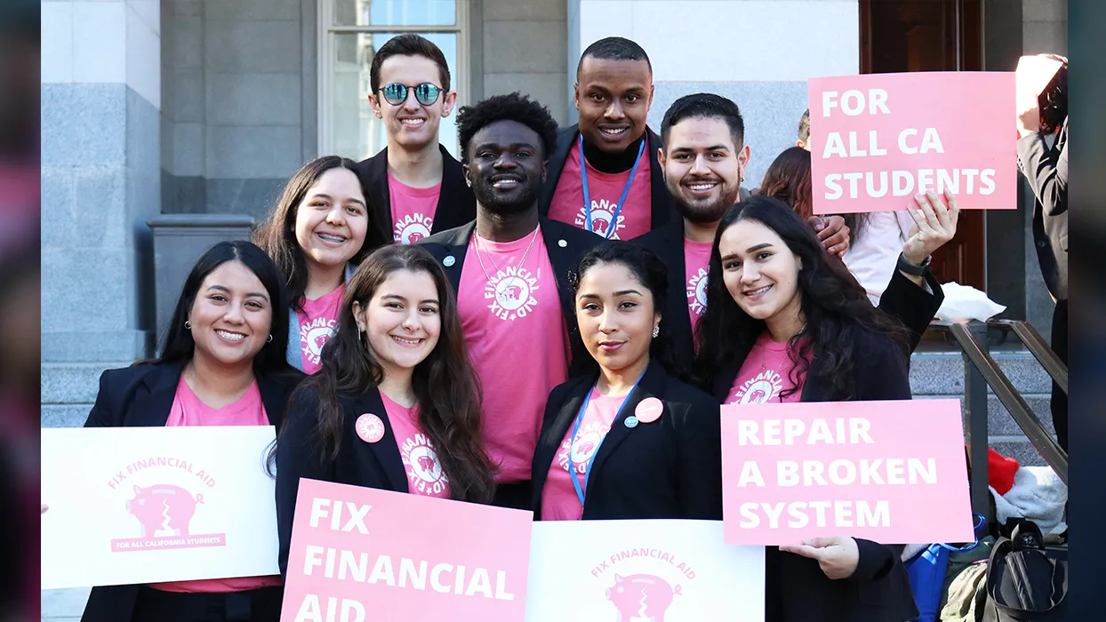 annual California Higher Education Student Summit