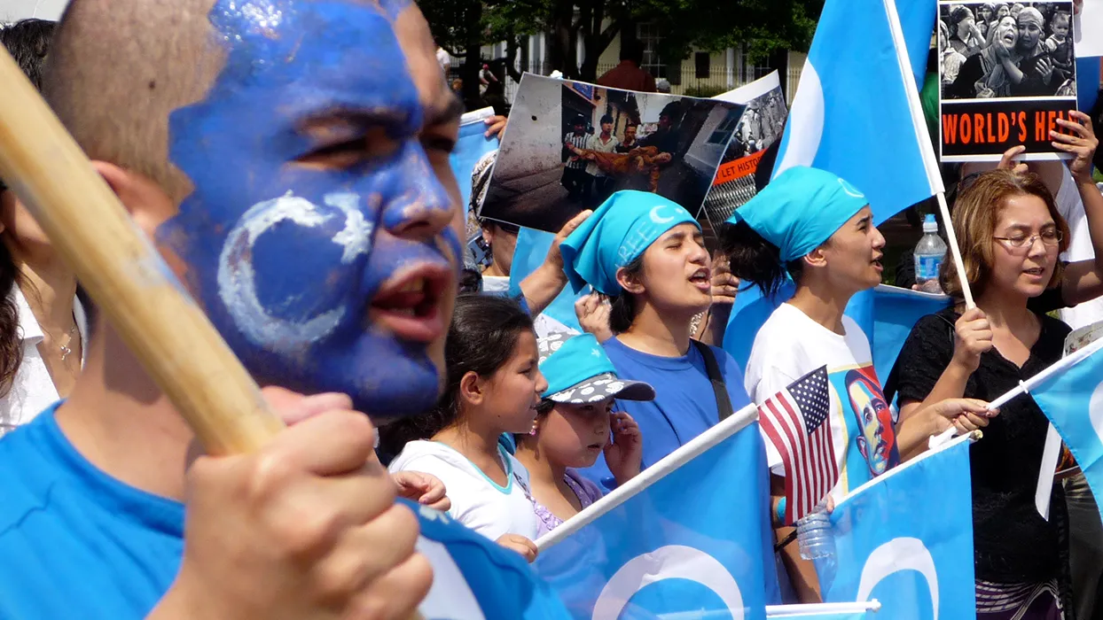 China and its treatment of Uyghur Muslims