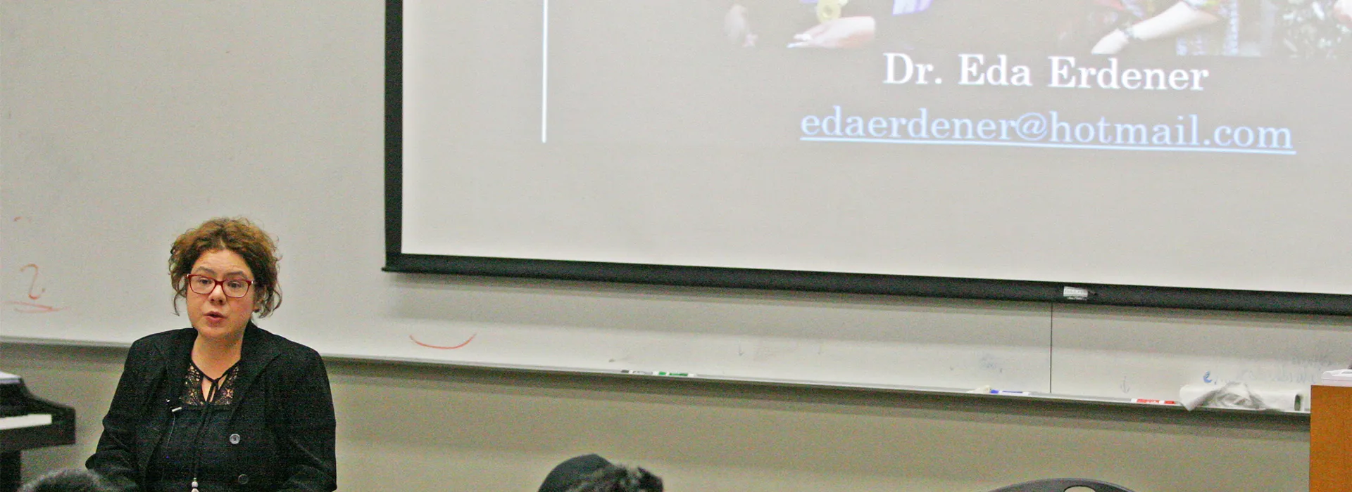 Plight of Yazidi women discussed at CIMES program