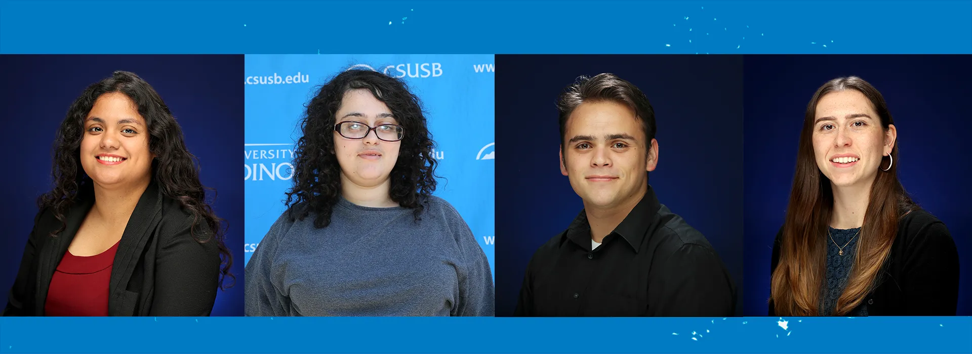 Students chosen for the Mellon Mays Undergraduate Fellows