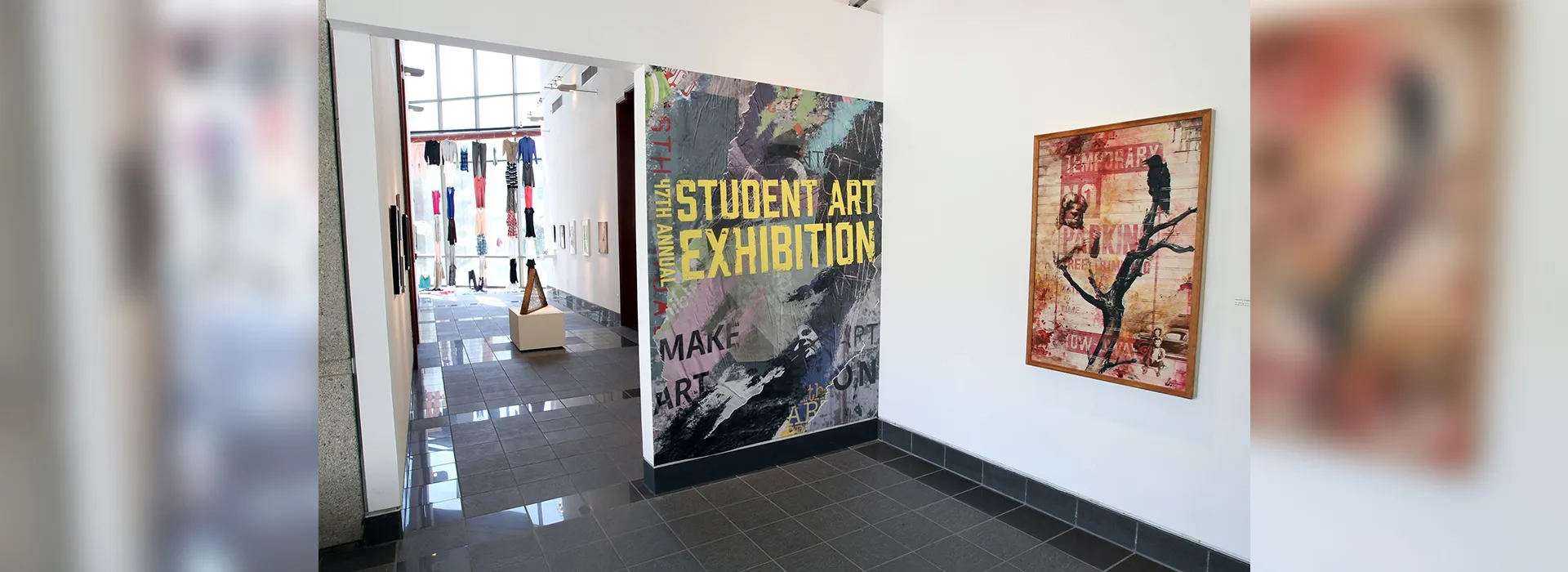 Annual Student Art Exhibition now on display at Cal State San Bernardino art museum