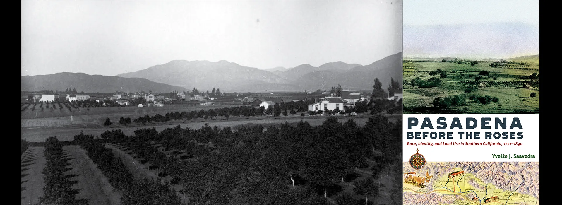 CSUSB history professor’s book explores Pasadena’s multi-faceted, multi-cultural history 