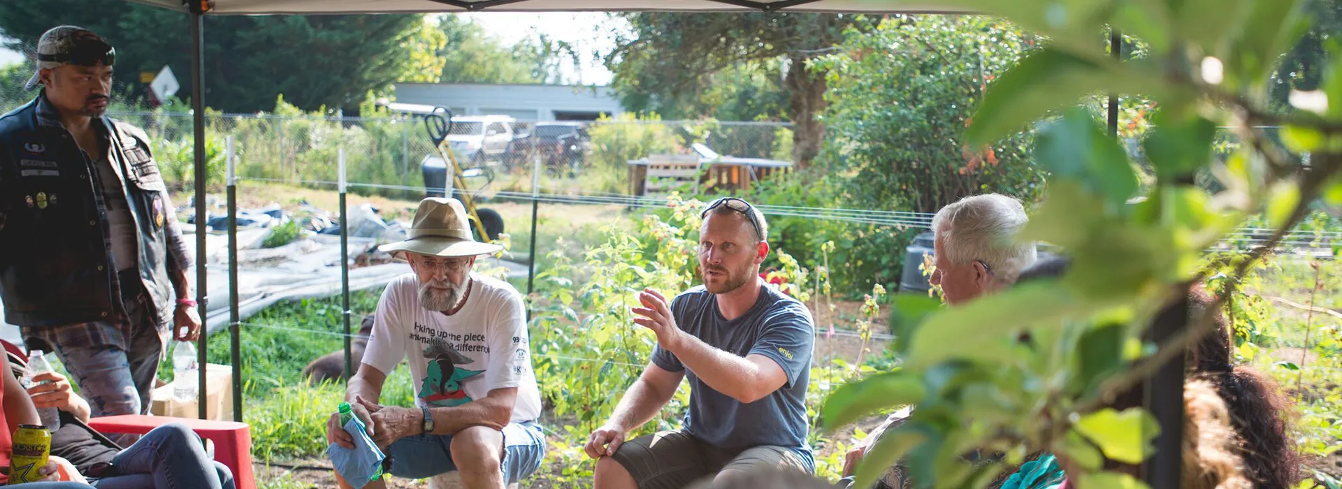 Veteran farmers news slide