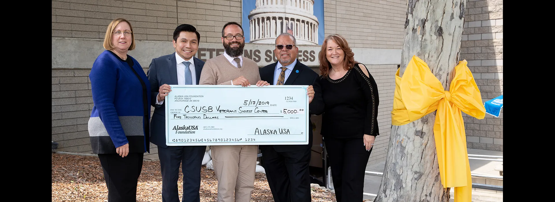 Veterans Success Center grant