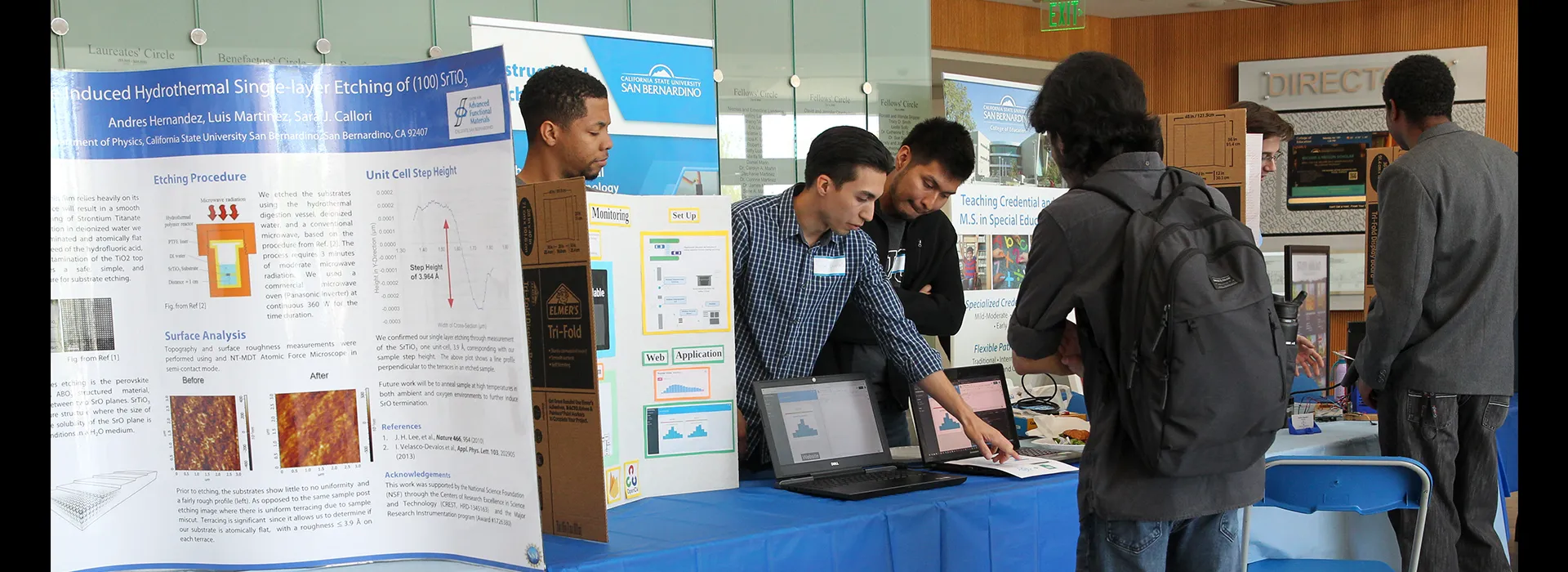 Futures in Engineering Conference presenters