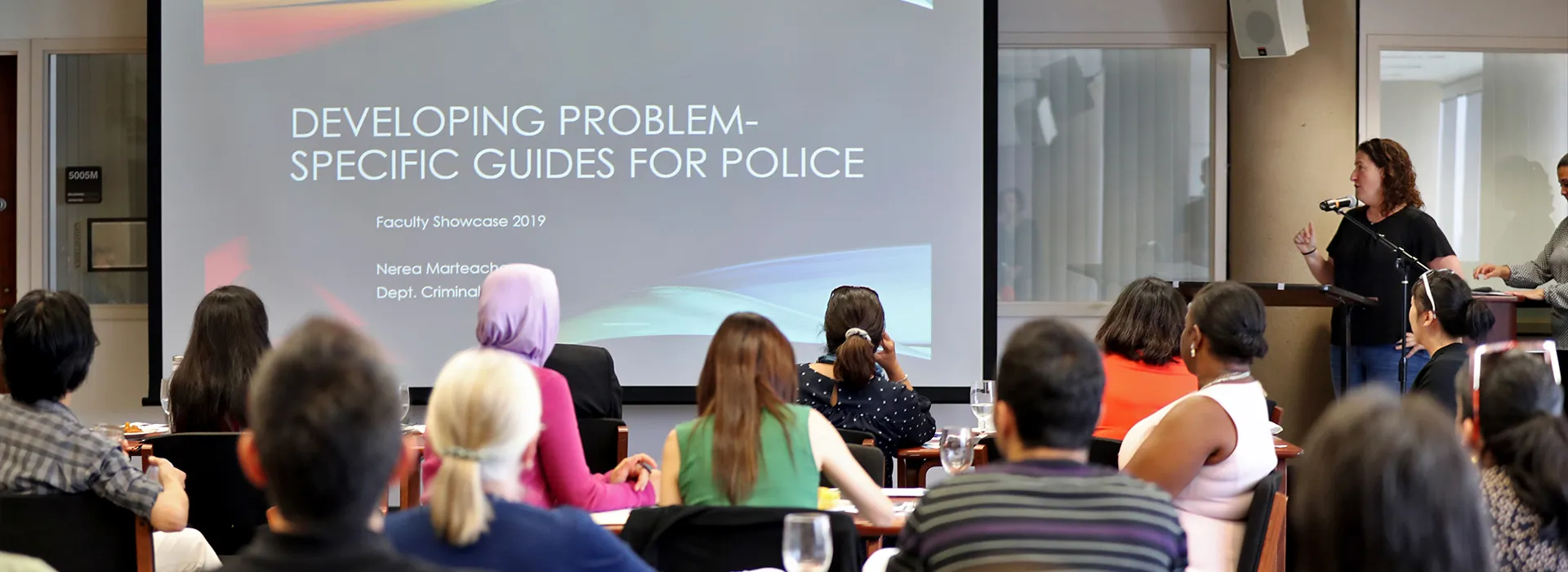 Showcase celebrates CSUSB faculty