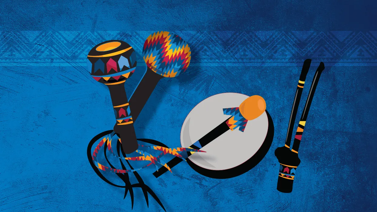 November is Native American Heritage Month. 