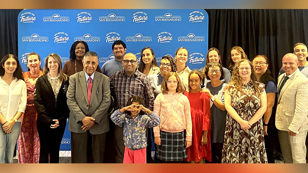 CSUSB students, faculty, staff, alumni and community members attended the Department of Health Science and Human Ecology’s 50th anniversary celebration to reflect on its legacy and ongoing commitment to excellence in education, research and community service.