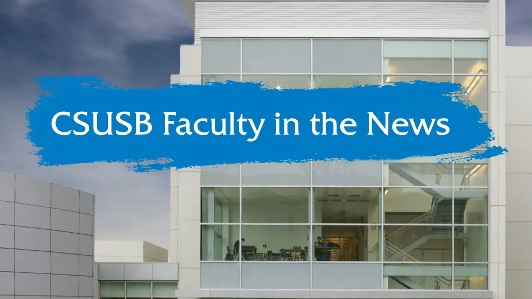 Chemical Sciences building, Faculty in the News