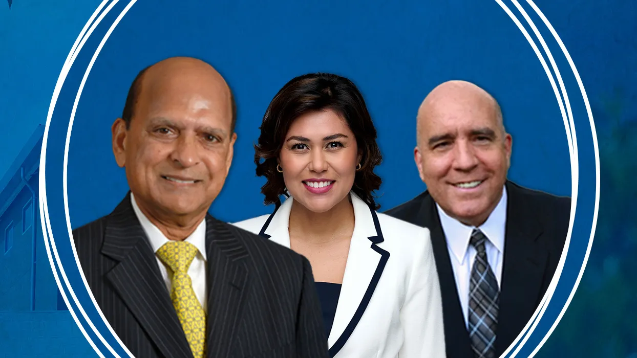 Dr. Appannagari “Dev” GnanaDev (Distinguished Alumni Award), Mirna Orihuela (Emerging Leader Award) and Roderick M. “Rod” Hendry (Coyote Spirit Award) are among the eight who will be honored at the annual Alumni Hall of Fame event in the spring.