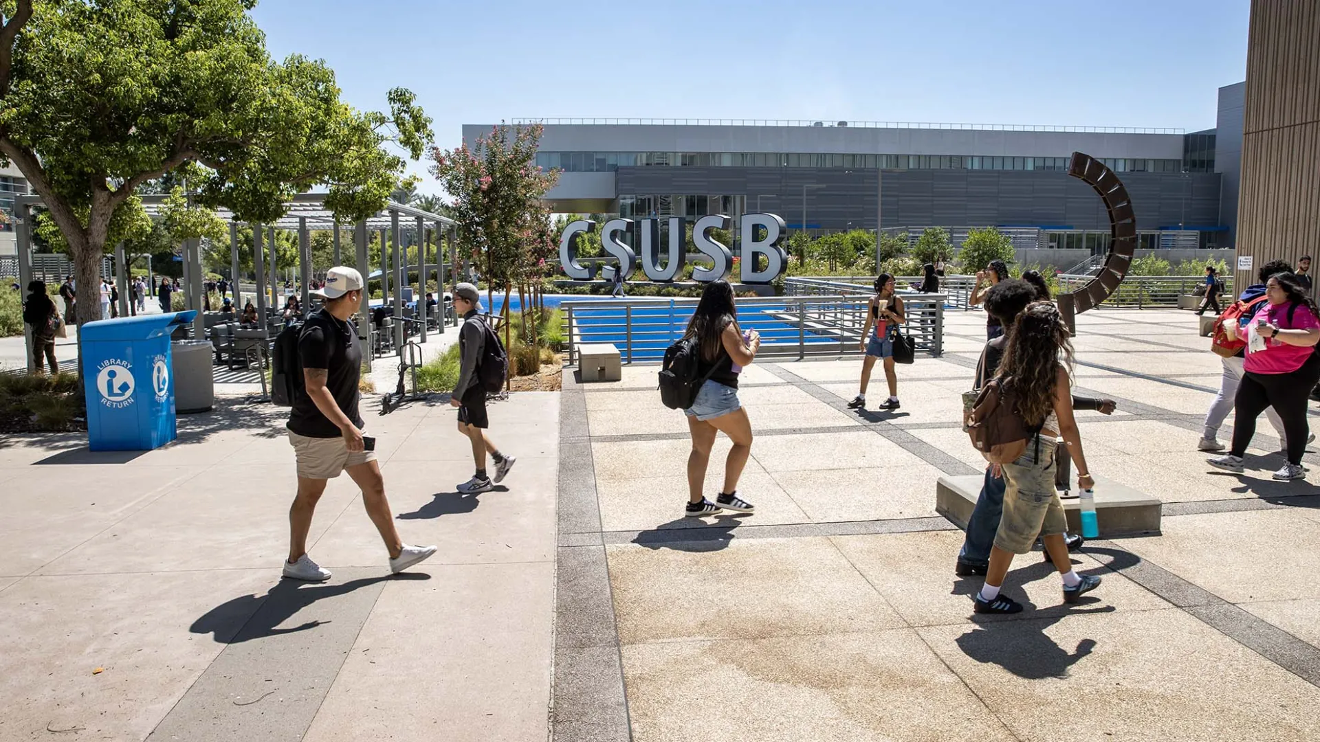 According to U.S. News & World Report 2025 Best Colleges rankings, Cal State San Bernardino is among the nation’s top universities when it comes to social mobility and best value.