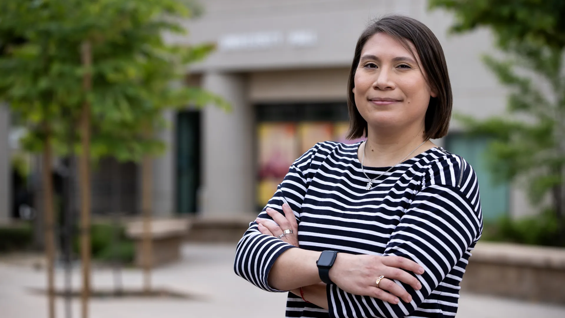 Debora Perez Torres, professor and researcher in Communication and Media Studies