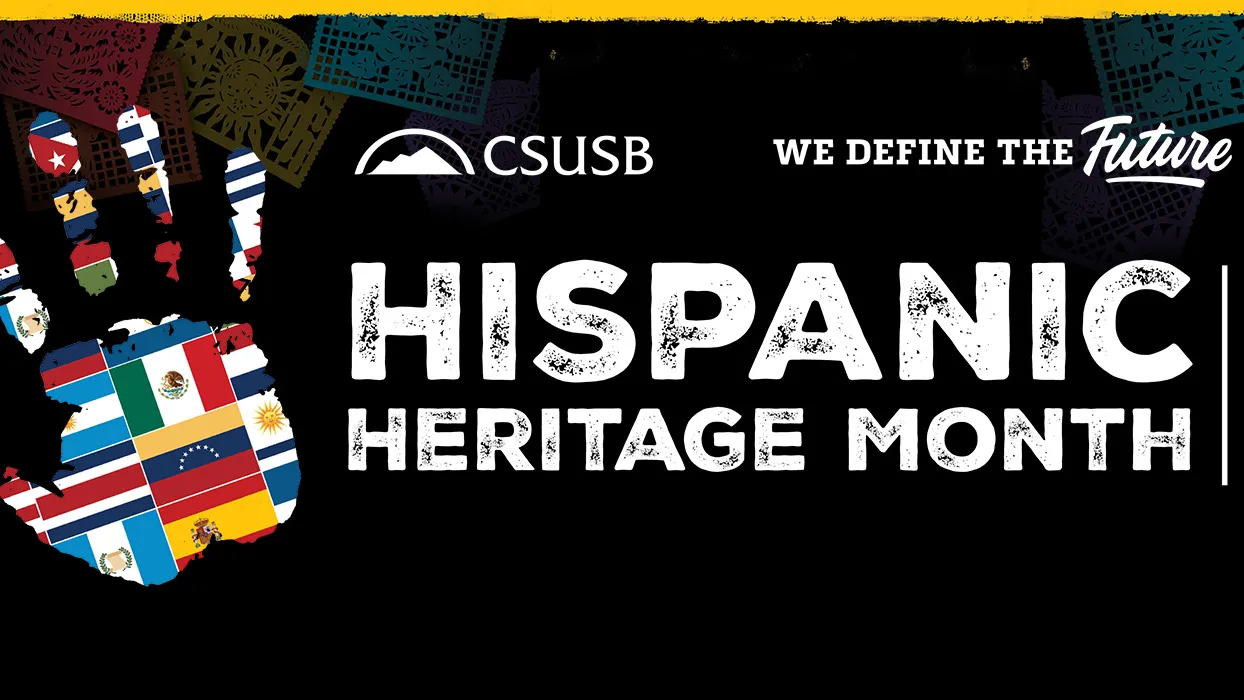 Hispanic Heritage Month runs from Sept. 15 to Oct. 15.