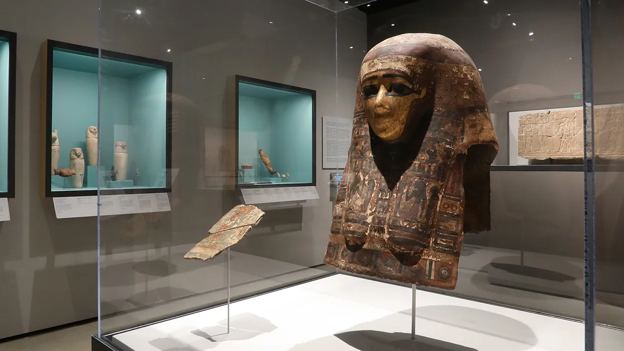 RAFFMA's Ancient Egyptian Collection