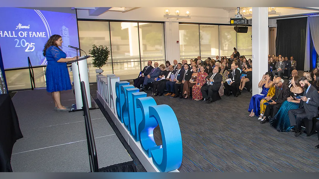 California State University, San Bernardino celebrated the remarkable achievements of its alumni at the annual Alumni Hall of Fame Awards, held on April 25 at the Alumni Center. 