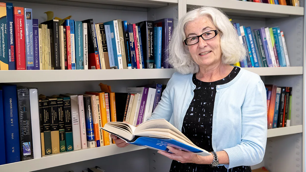 Jacqueline Coyle-Shapiro