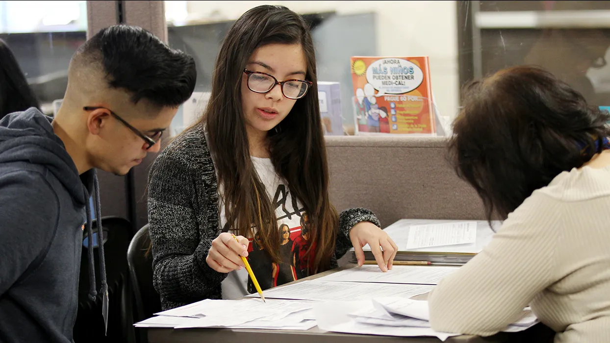 Cal State San Bernardino accounting students will be available to assist low-income individuals and families with tax preparation from Feb. 1 through April 5.