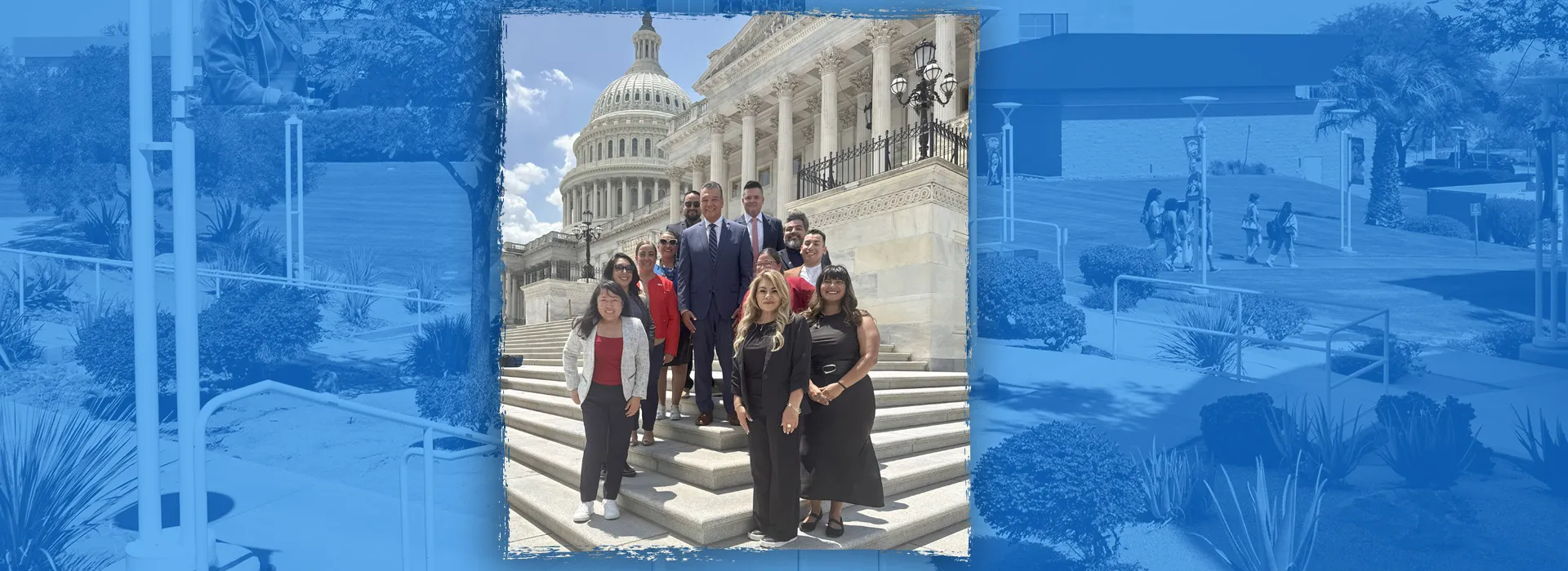 Edna Martinez at the Excelencia in Education Policy Fellows event in Washington, D.C.