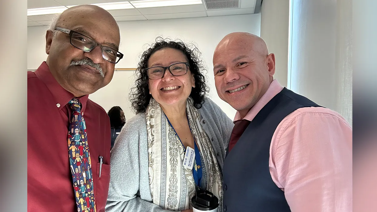 Cal State San Bernardino hosted the Community College Partnership Learning Community meeting, bringing together regional education leaders and counselors to discuss strategies for strengthening transfer pathways and improving student success.