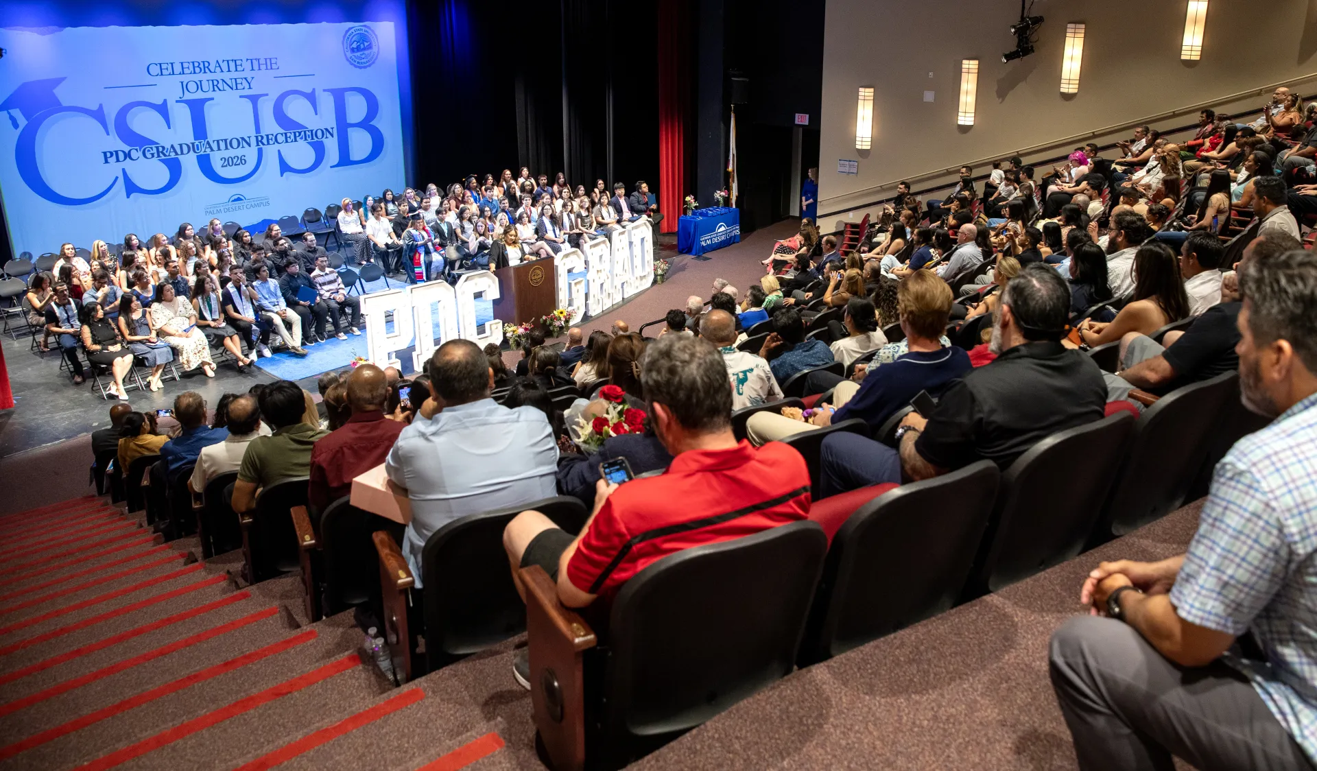 PDC Grad Reception 2026