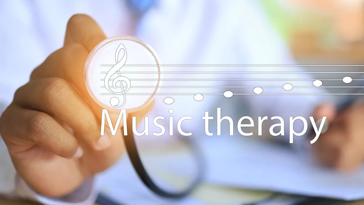 The Bachelor of Arts in Music Therapy is a new degree program starting in fall 2026.