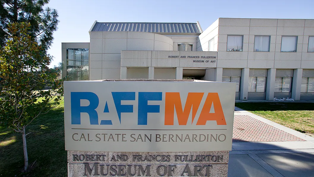 Robert and Frances Fullerton Museum of Art