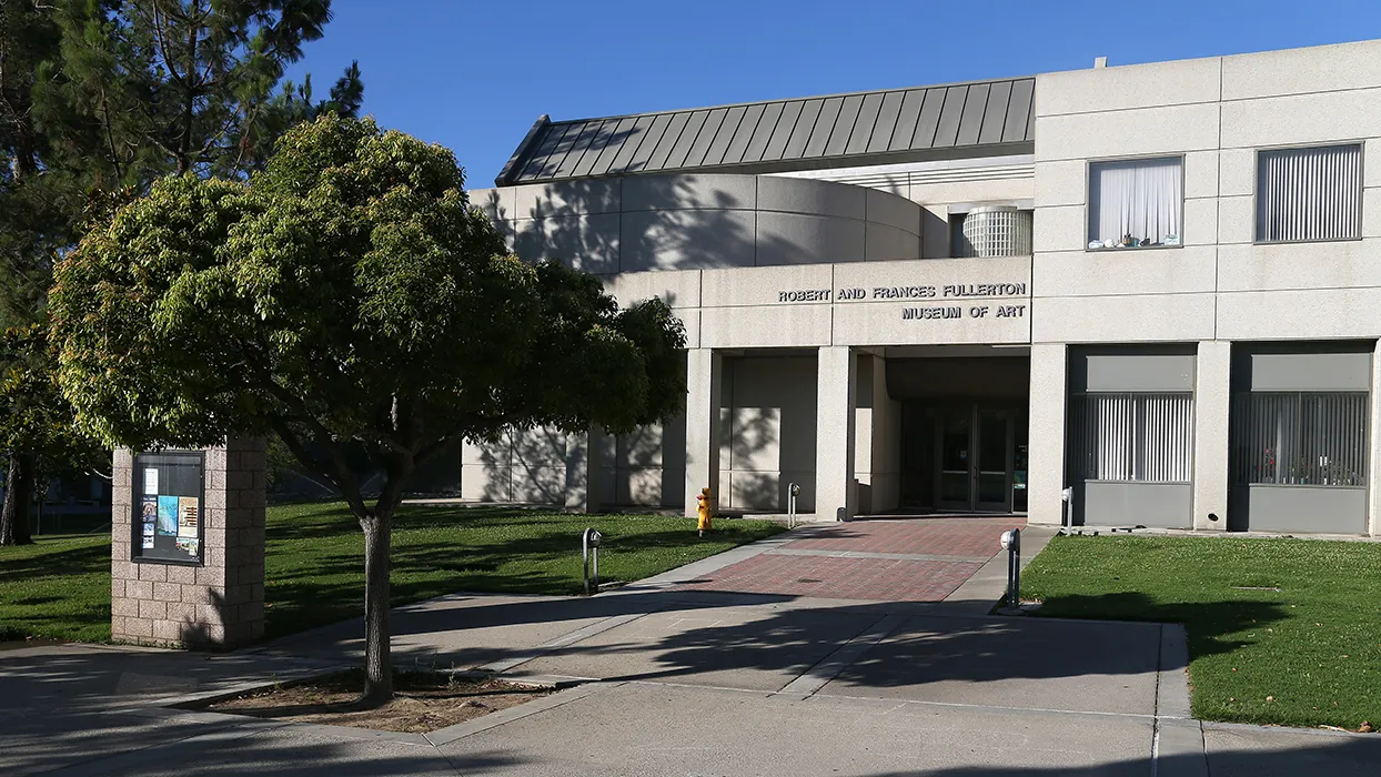 The Robert and Frances Fullerton Museum of Art