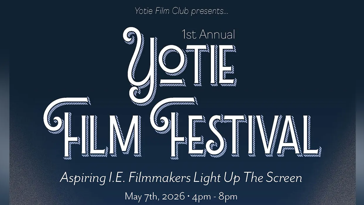 Film Festival Flyer