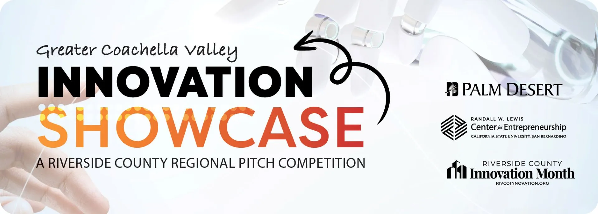 Greater Coachella Valley Innovation Showcase