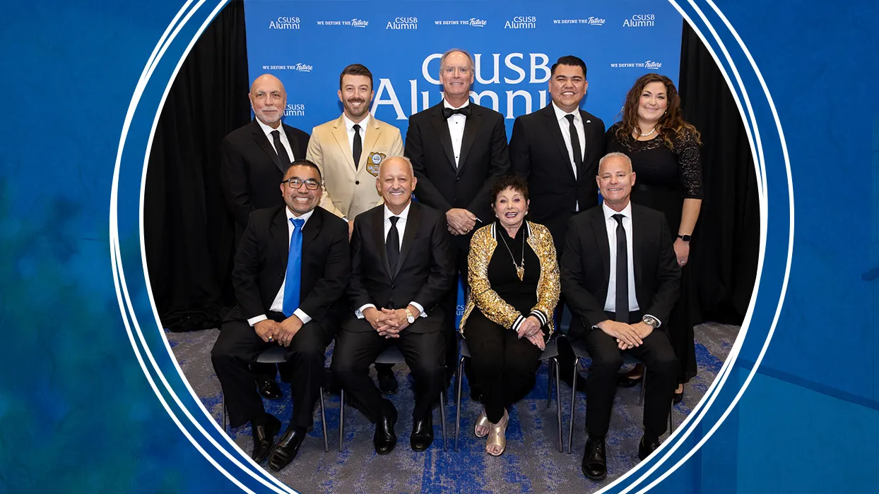 Alumni Hall of Fame Award recipients