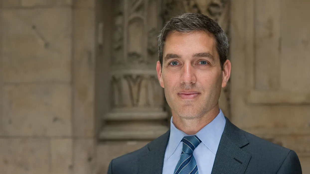 Rabbi Elliot J. Cosgrove will deliver the 2024 Rabbi Hillel Cohn Endowed Lecture on Contemporary Jewish Experience.