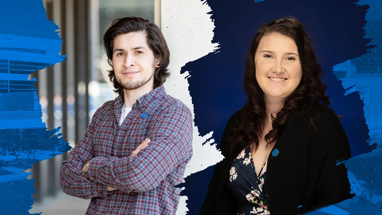 College of Social and Behavioral Sciences Outstanding Students