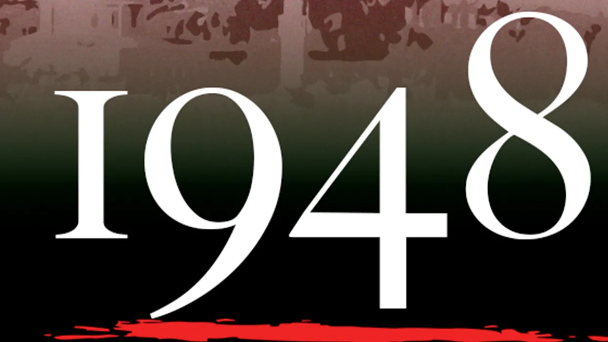 the documentary 1948: Creation &amp; Catastrophe will be shown at CSUSB 