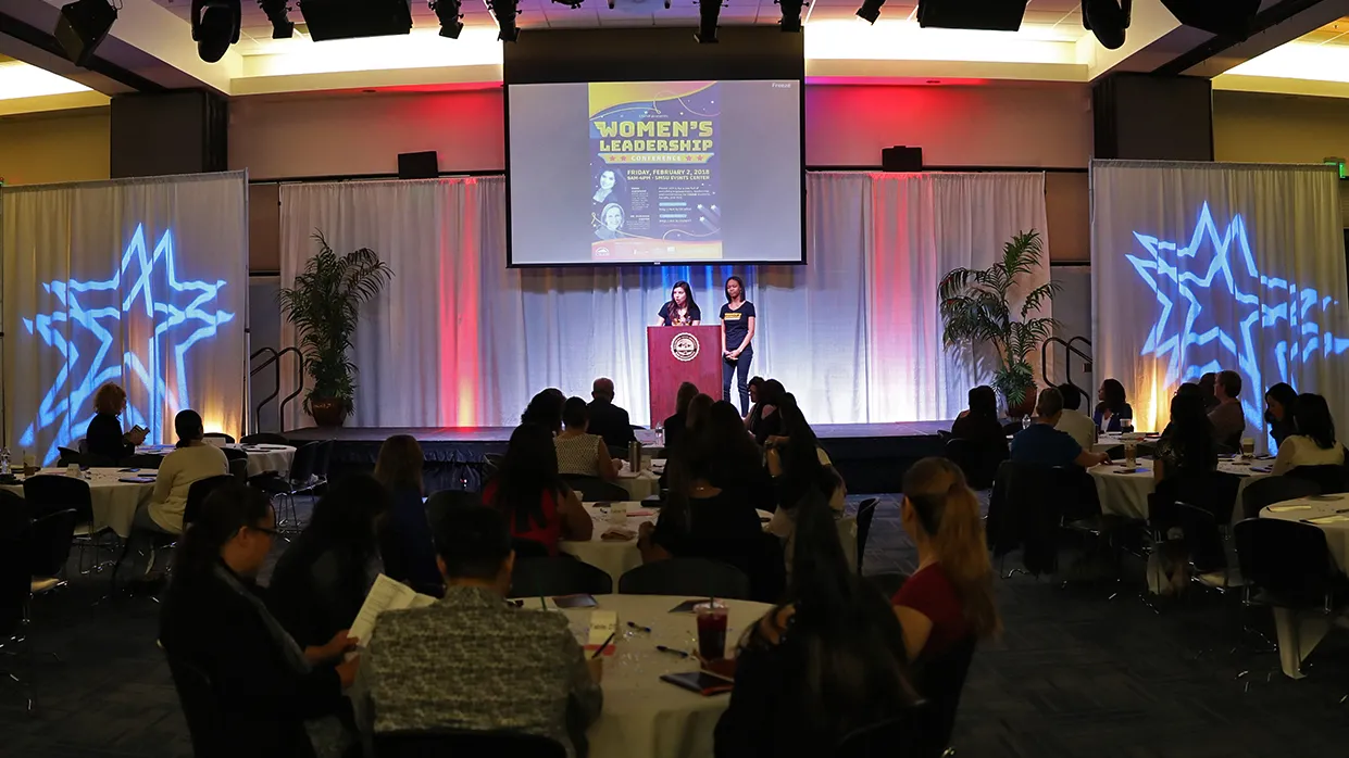 Womens Leadership Conference