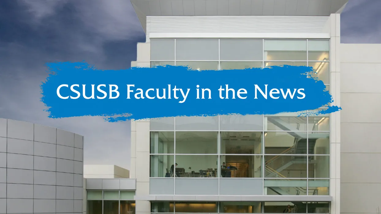 Chemical Science building, Faculty in the News