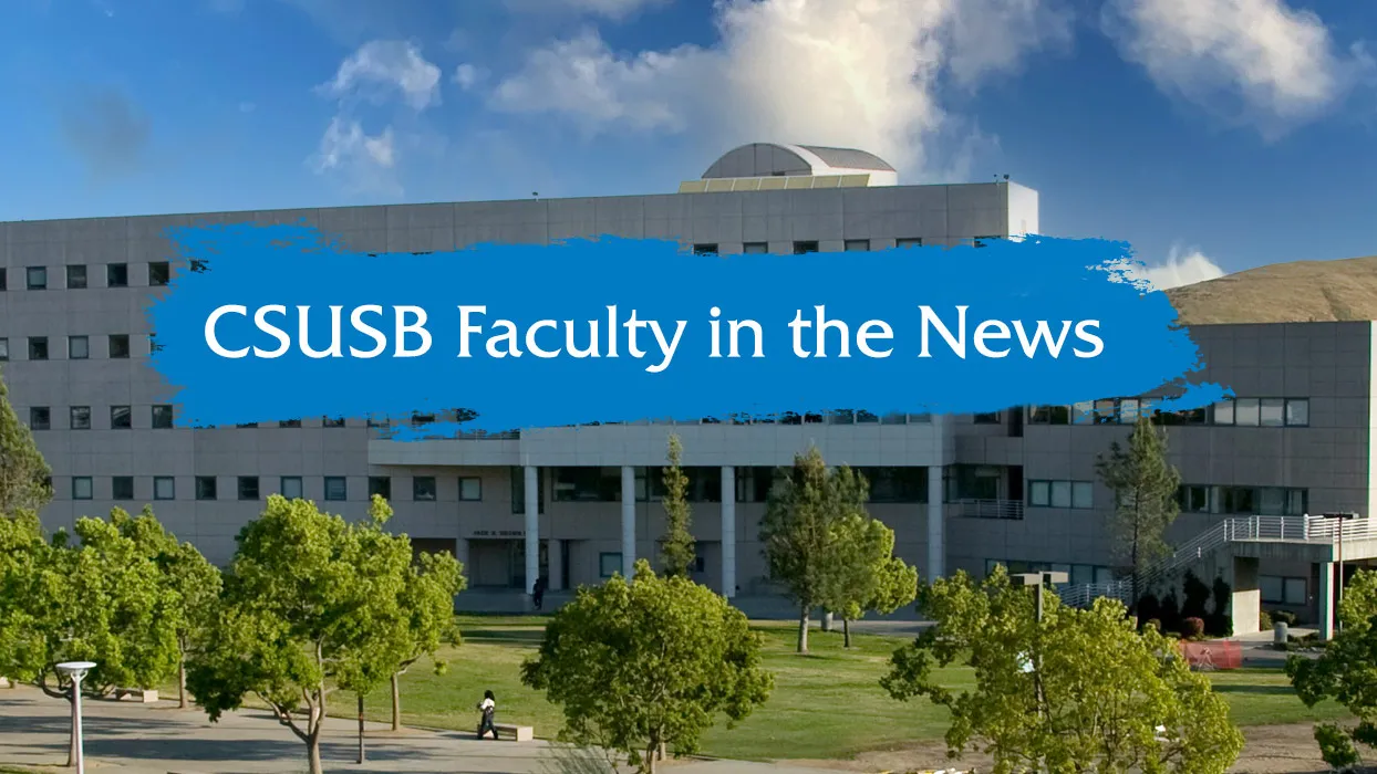 Brown College building, Faculty in the News