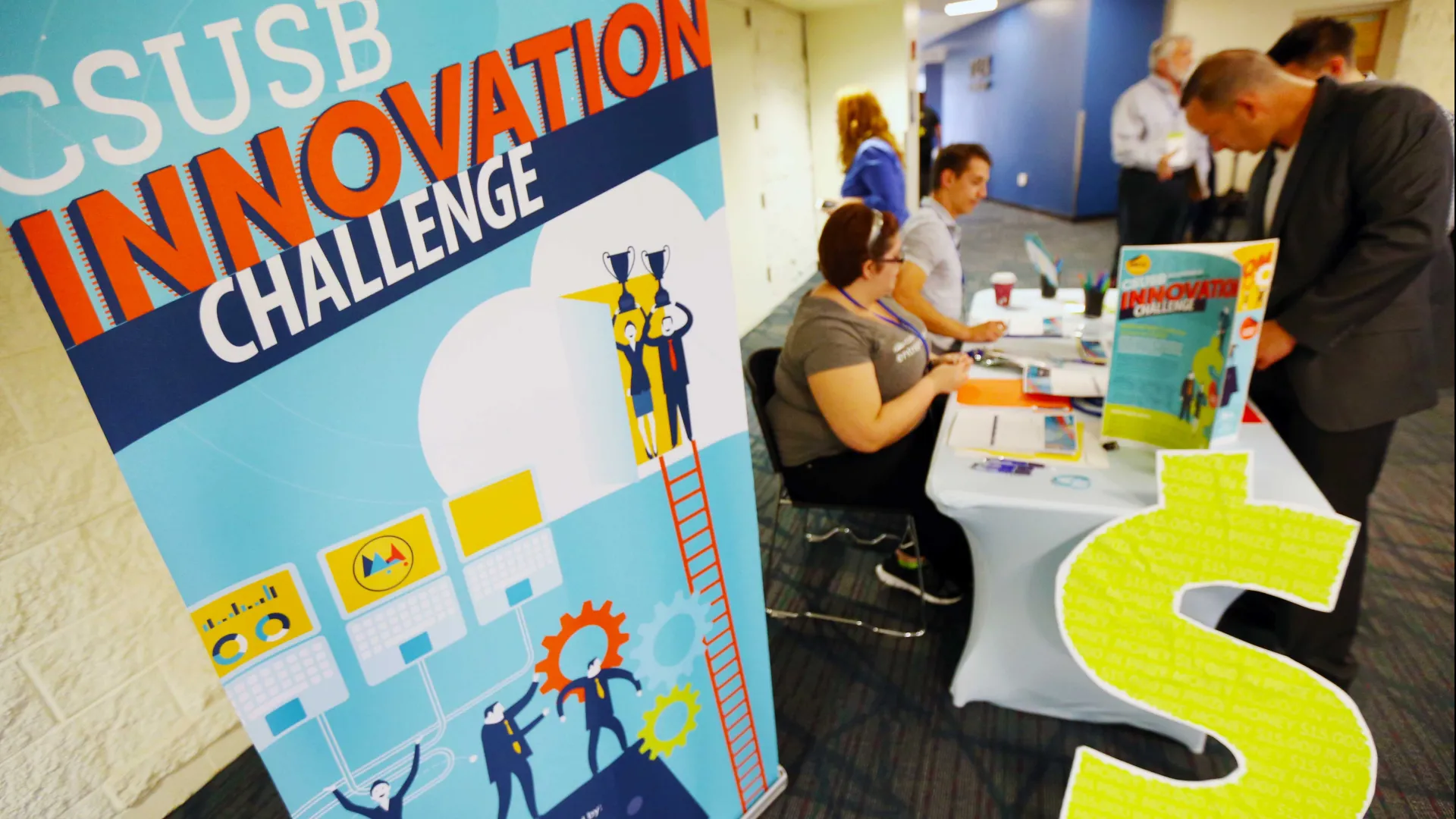 The Cal State San Bernardino virtual 2021 Innovation Challenge is accepting entries for the chance to compete for $20,000 in cash prizes.