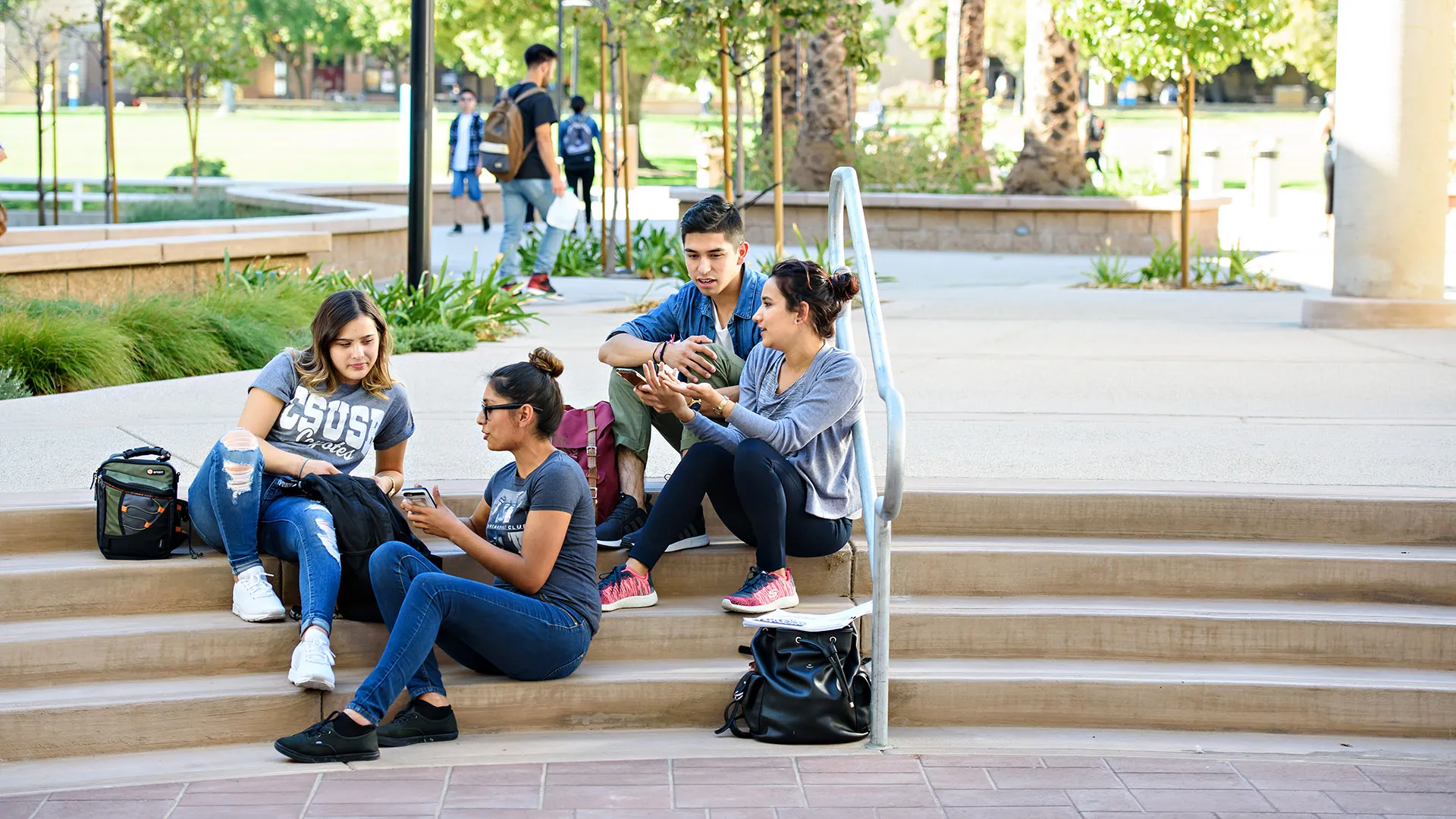 CSUSB ranks 21 by higher education resource guide