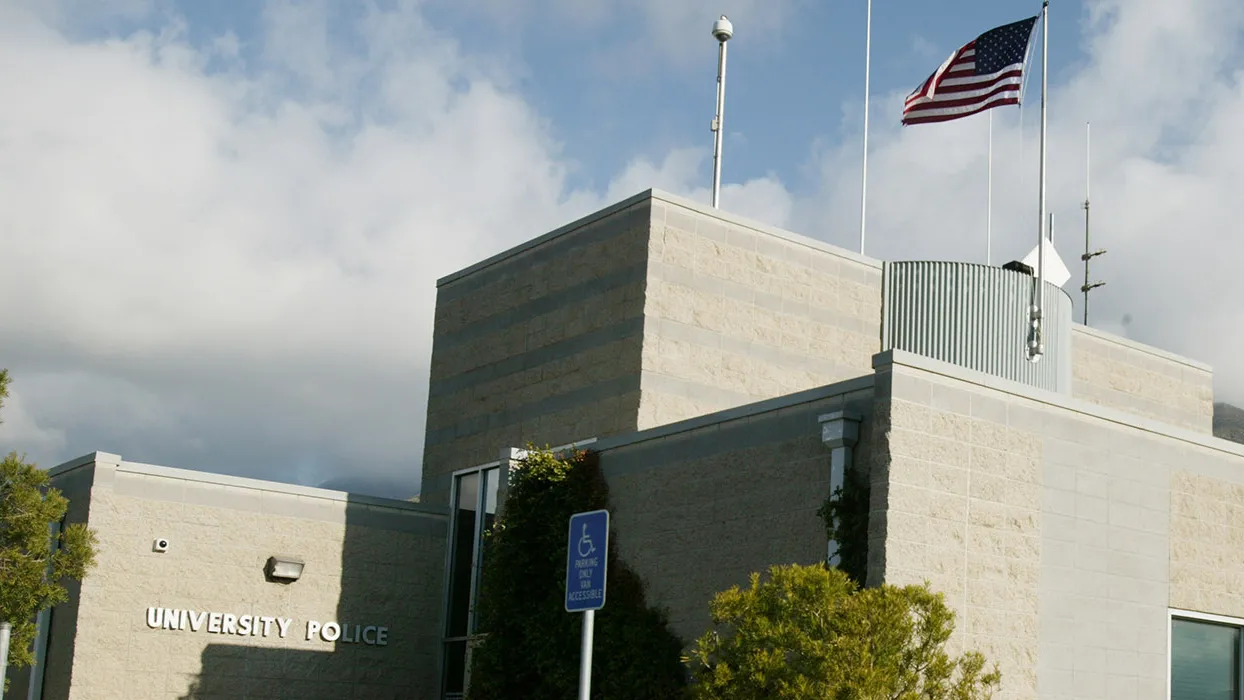 CSUSB Police Department