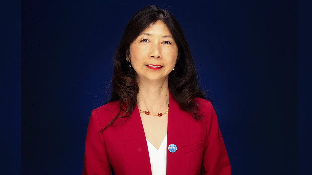 Rueyling Chuang