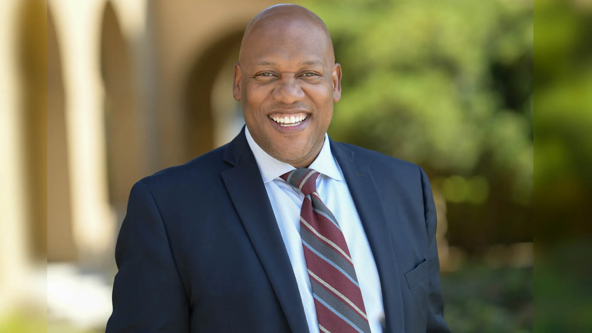 CSUSB new associate vice president