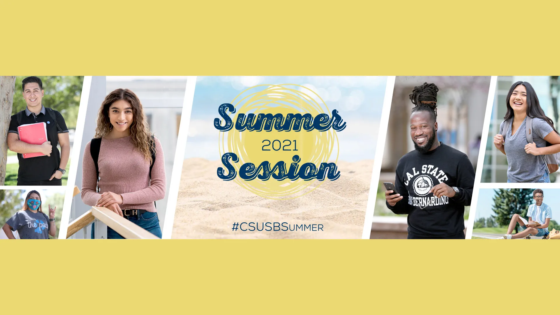 "Summer Session registration"