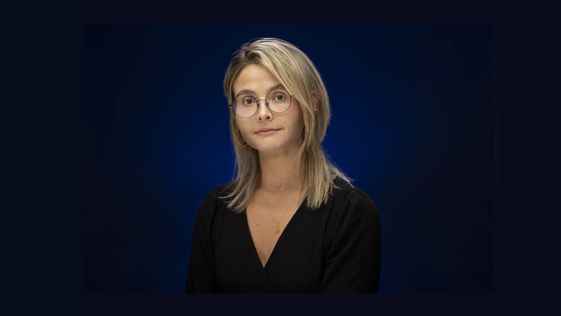 Aleksandra Ksiezak is the 2022-23 W. Benson Harer Egyptology Scholar in Residence.